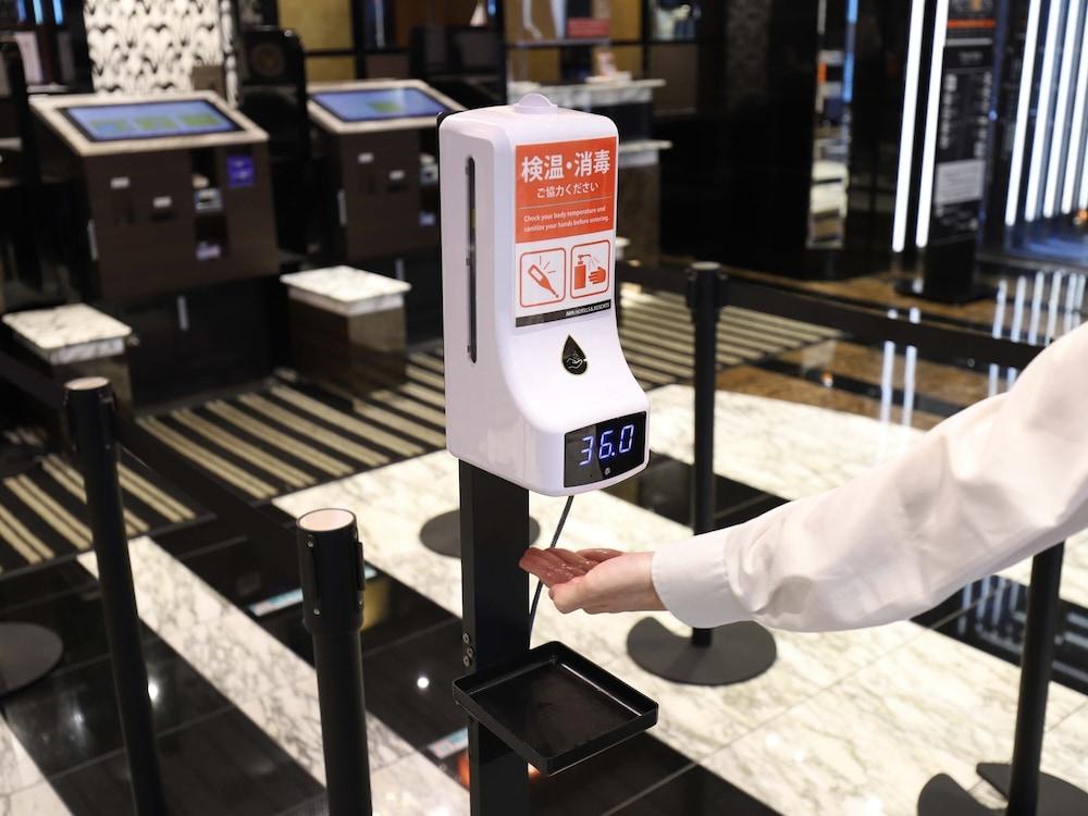 Apa Hotel Sapporo Hosui Susukino Ekimae Buitenkant foto
