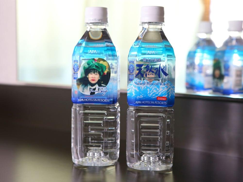 Apa Hotel Sapporo Hosui Susukino Ekimae Buitenkant foto