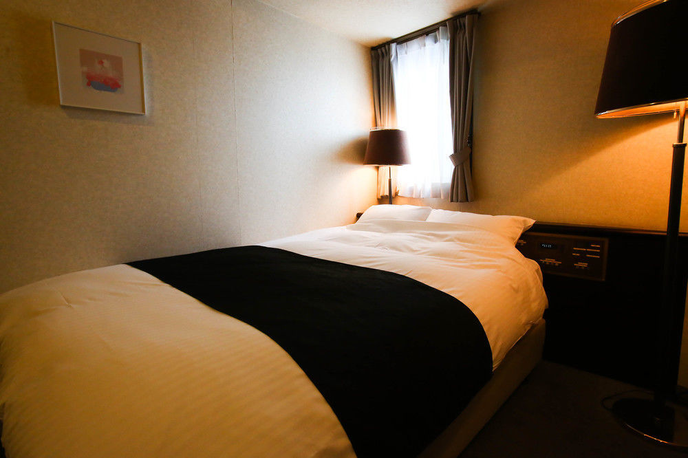 Apa Hotel Sapporo Hosui Susukino Ekimae Buitenkant foto