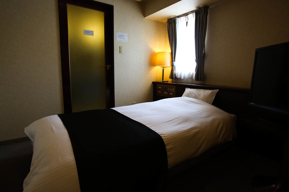 Apa Hotel Sapporo Hosui Susukino Ekimae Buitenkant foto